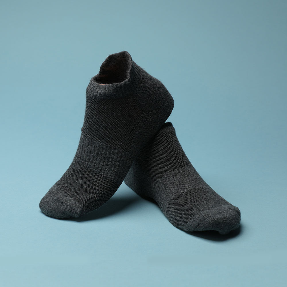Ankle Length Socks - Pack of 3