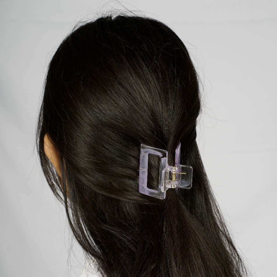 Mini Mates Hair Clip Trio – Pack of 3 Cute & Stylish Hair Clips for Women