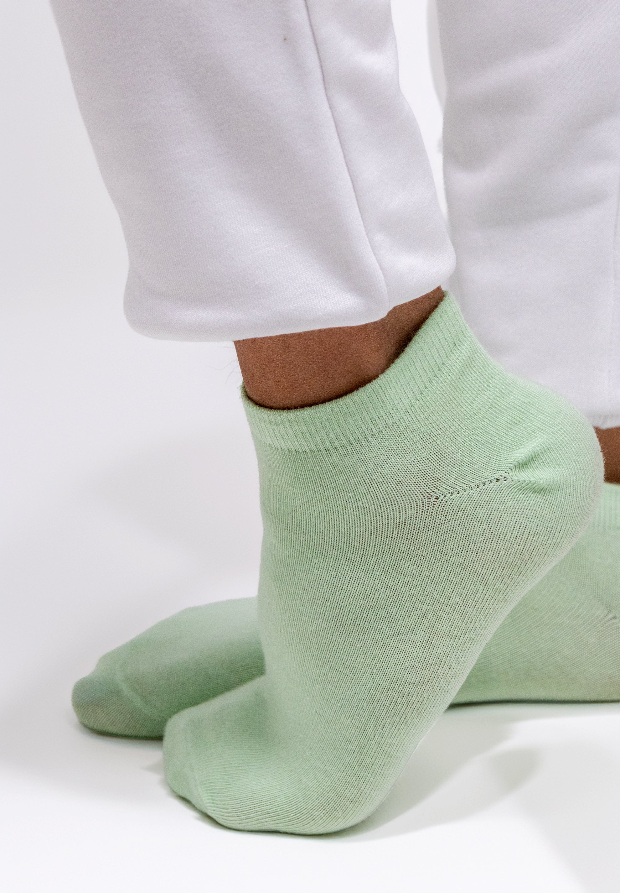 Everyday Plus Breathable Ankle Socks (5 Pairs)