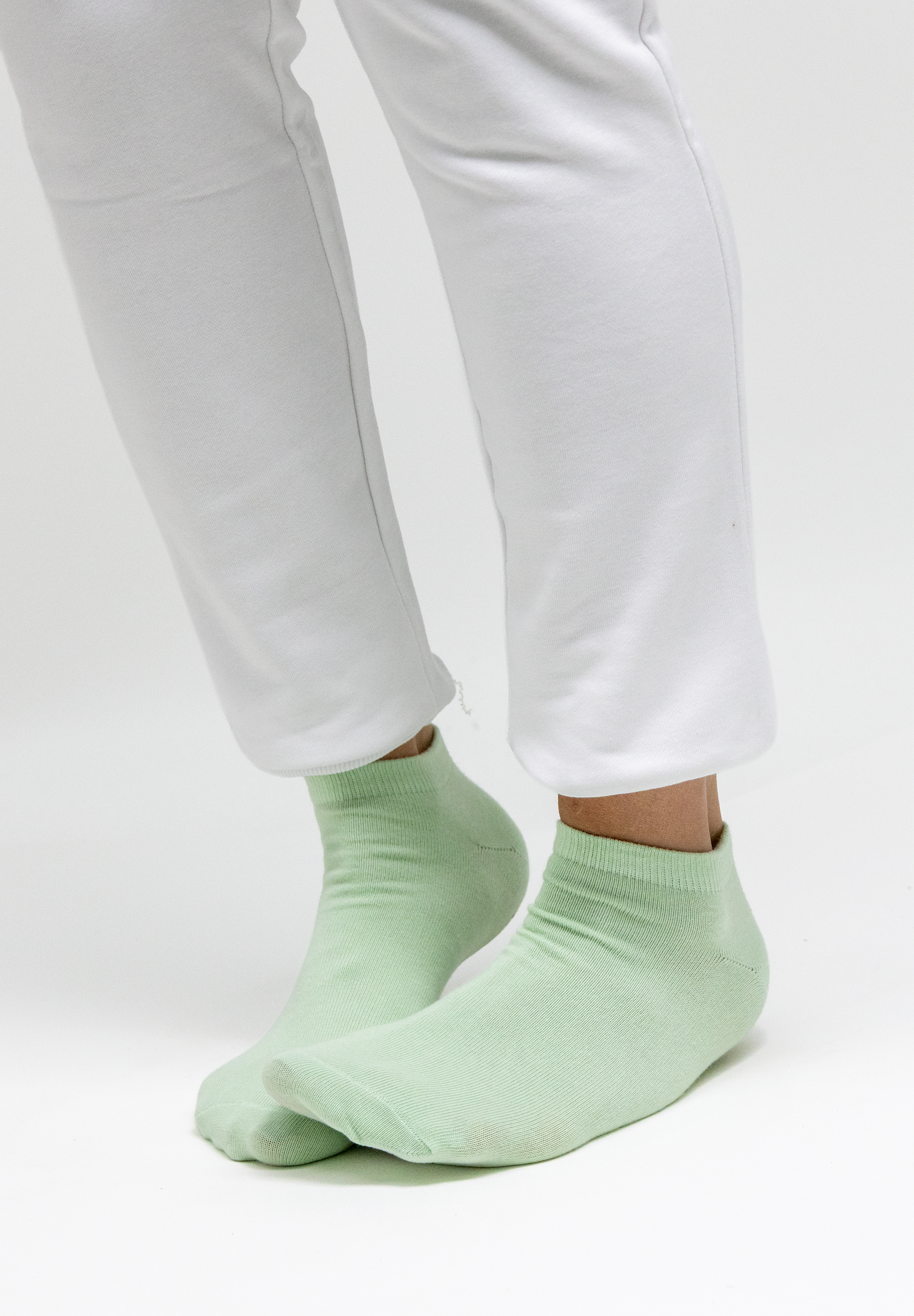 Everyday Plus Breathable Ankle Socks (5 Pairs)