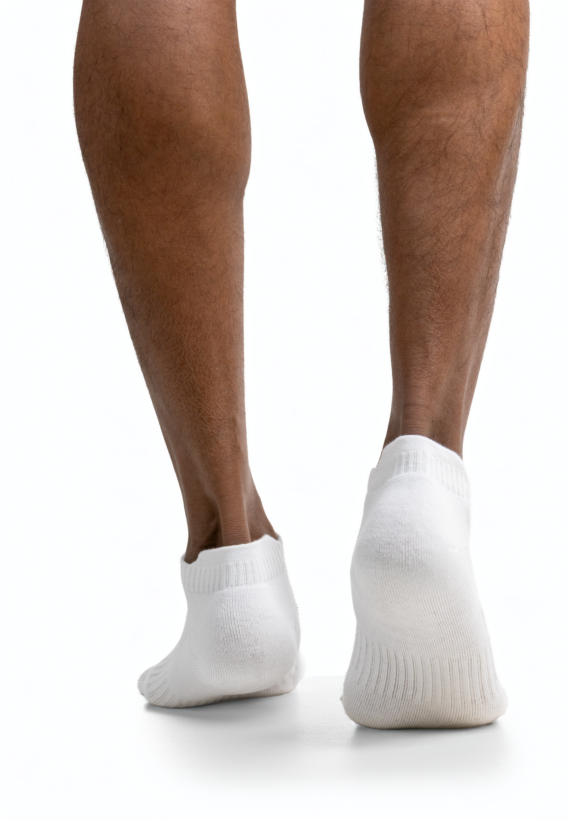 Active Odour Control Gym Ankle Socks – Pack of 3 | Breathable Gym Socks