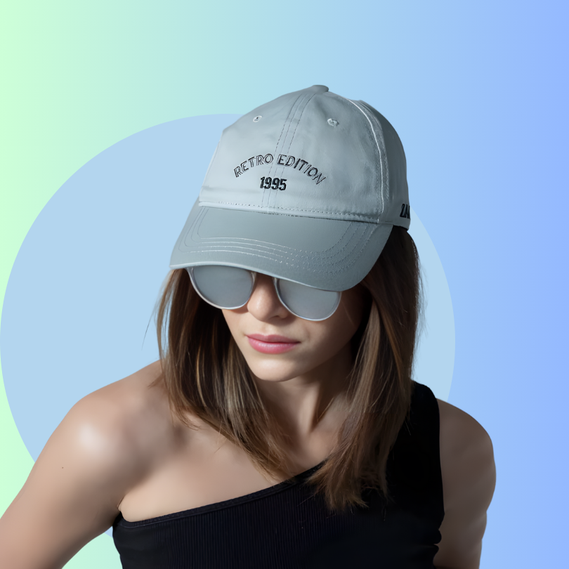 Cotton Twill Baseball Caps