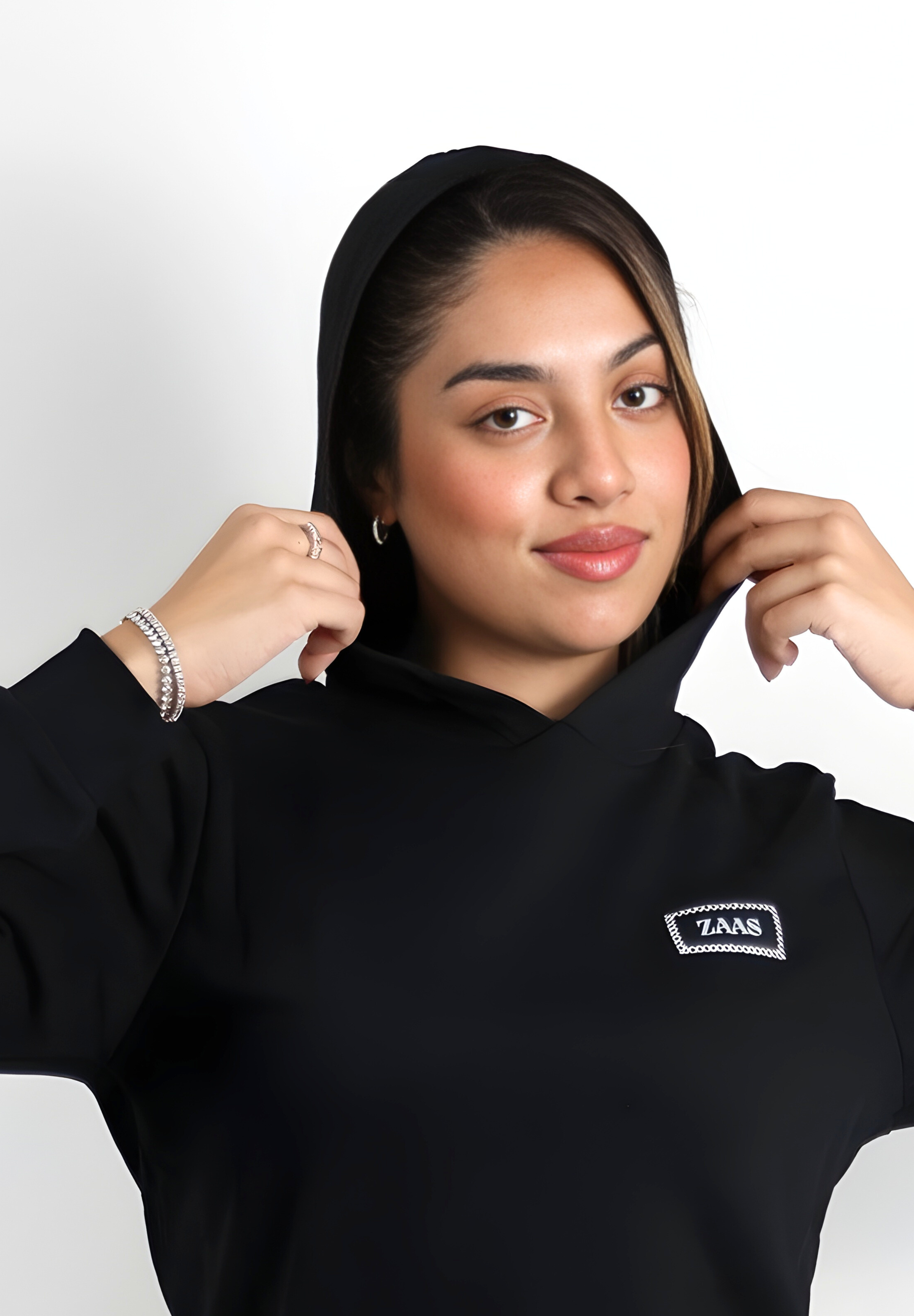 Winter Hoodie Set Black Comfort - Christmas Gift Set