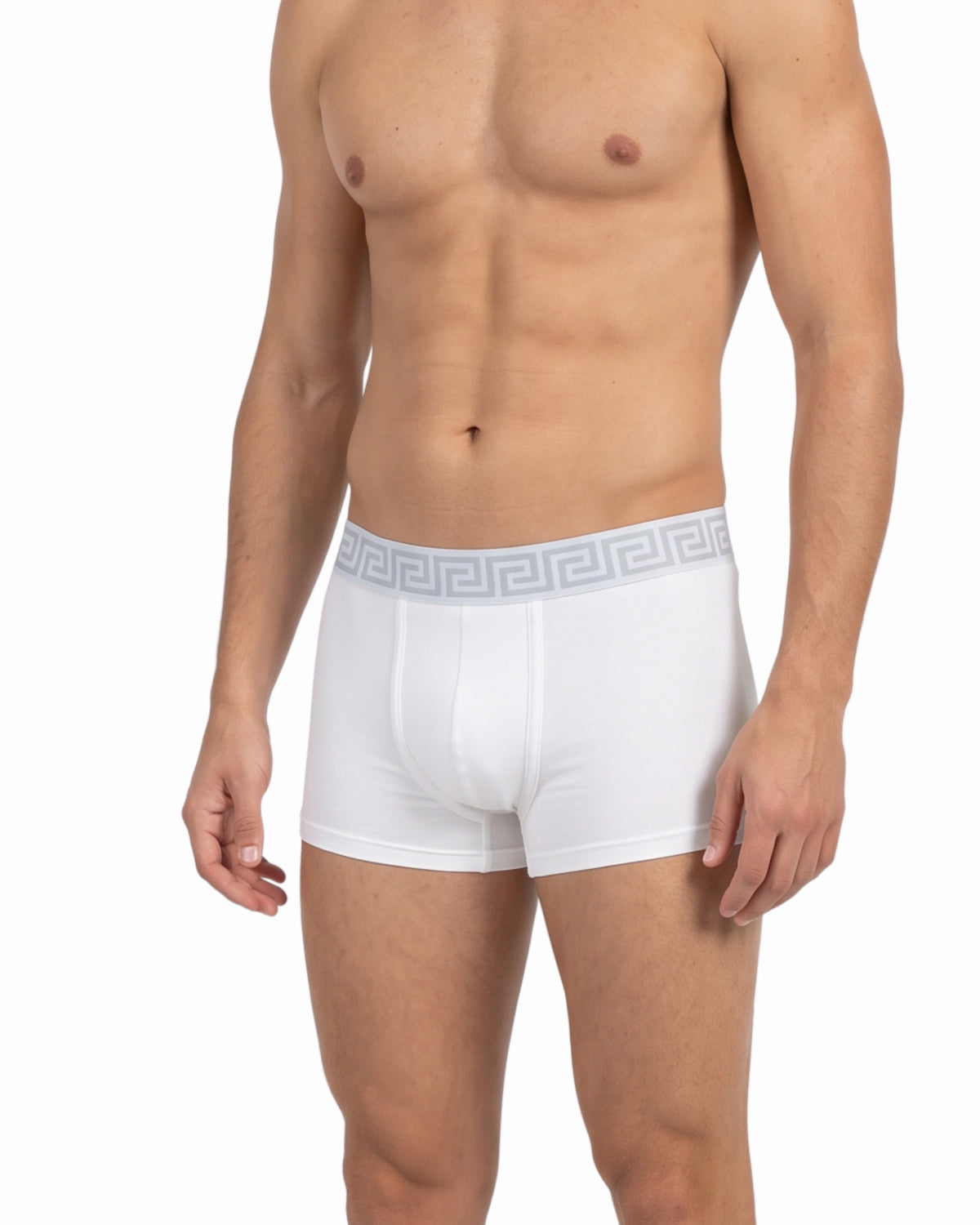 Geometric Luxe Comfort" Men's Trunks (Pack of 3) N9 Treated
