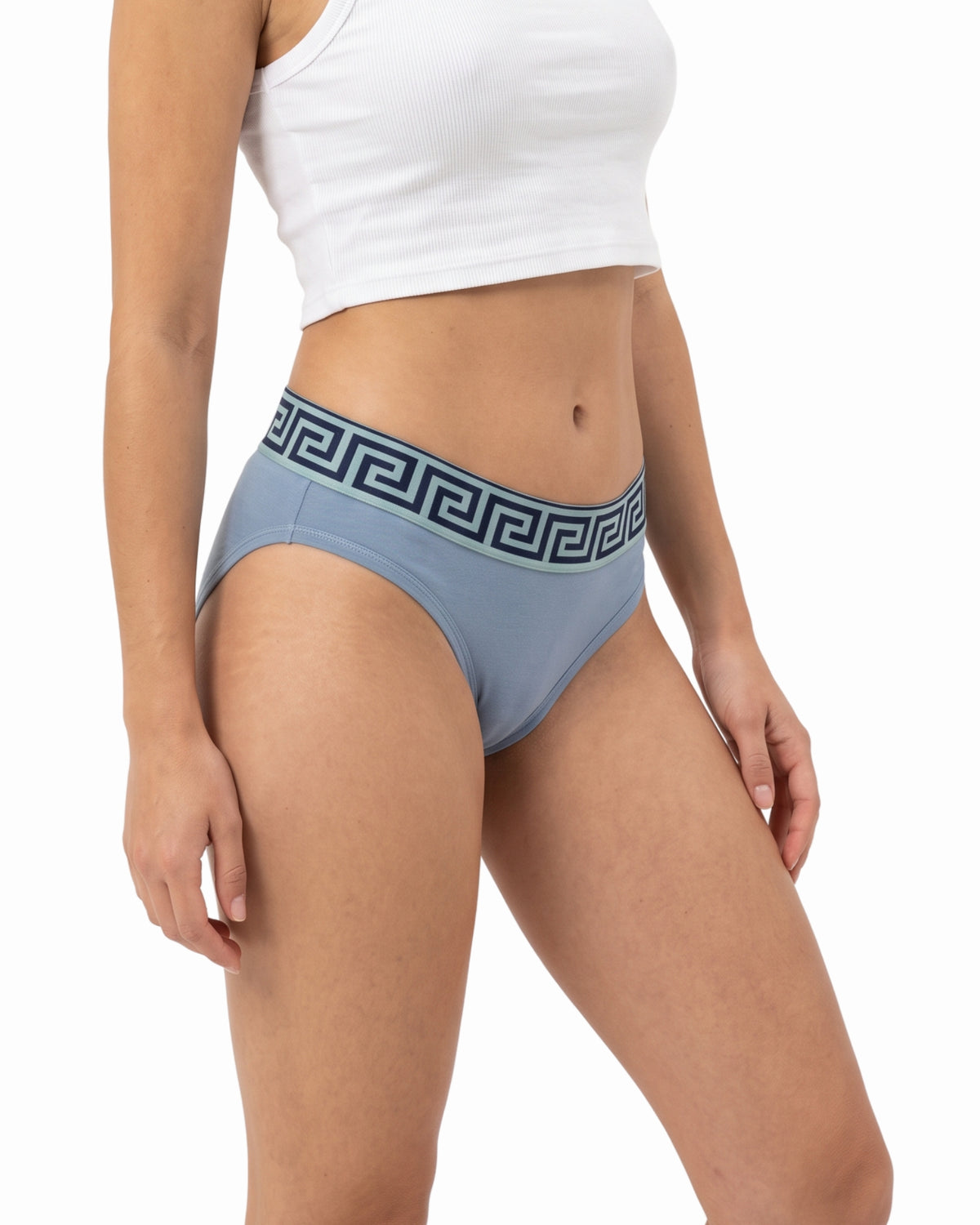 N9 Treated Breathable Cloud Comfort Underwear Women - Pack of 3