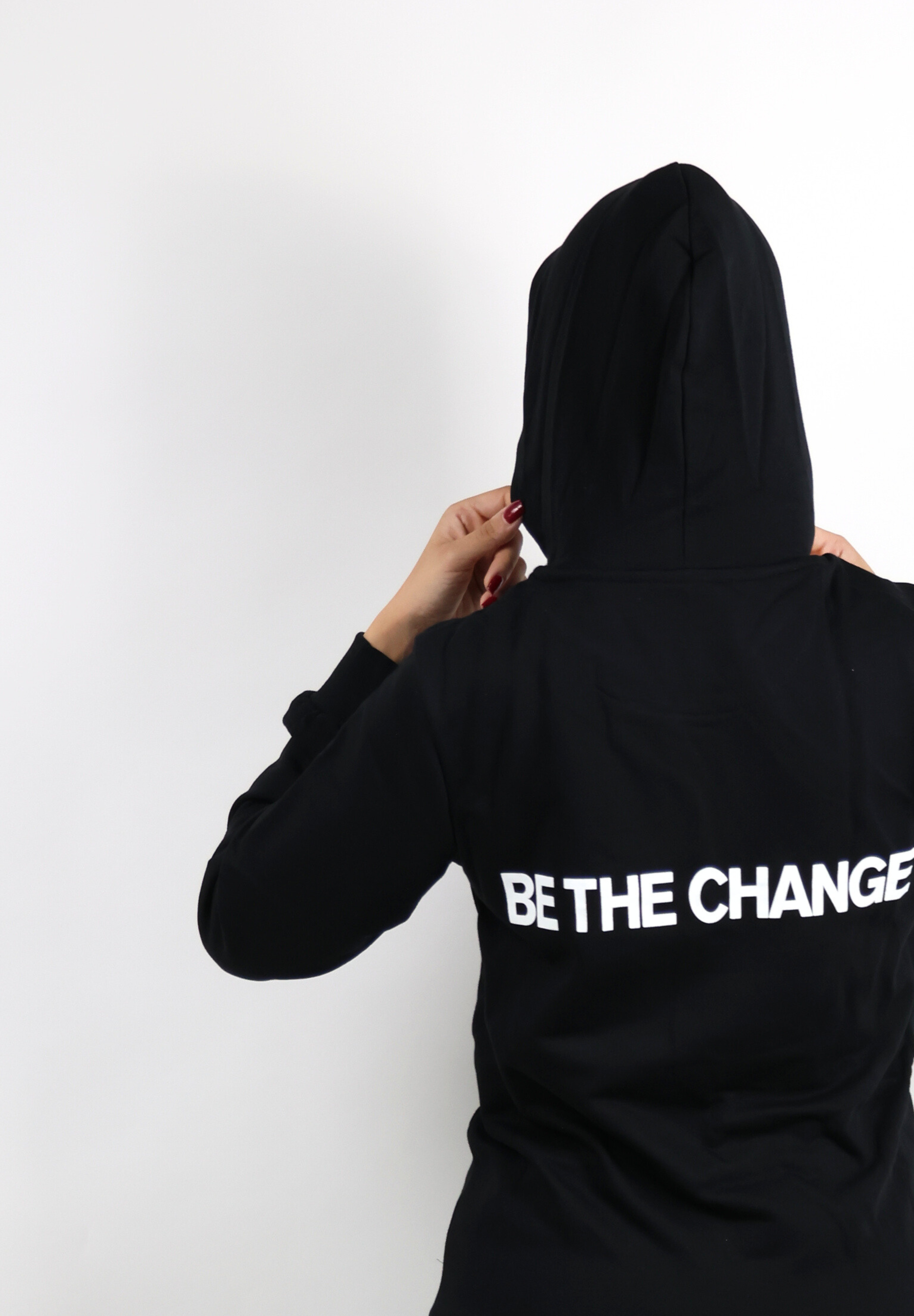 Hoodie Winter Comfort Black - Christmas Gift Set