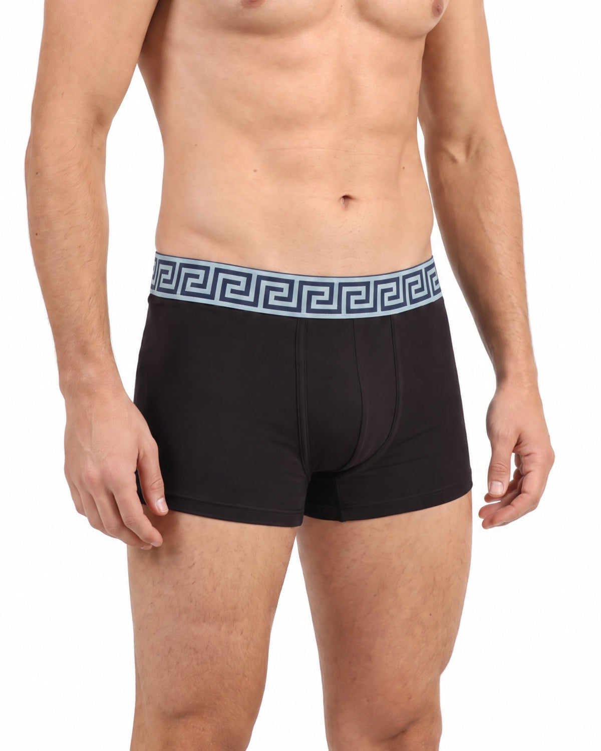 Goodbye Odor: The Ultimate Breathable Men’s Trunks with N9 Pack of 6 Underwears