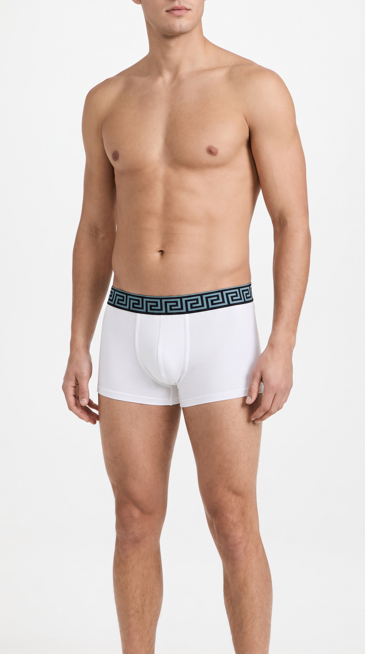 Anti-Bacterial Luxe Comfort Men's Trunks (Pack of 3)