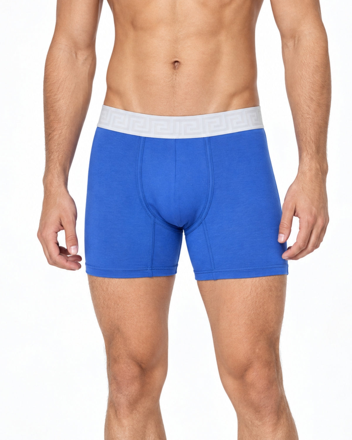 Goodbye Odor: The Ultimate Breathable Men’s Trunks with N9 Pack of 6 Underwears