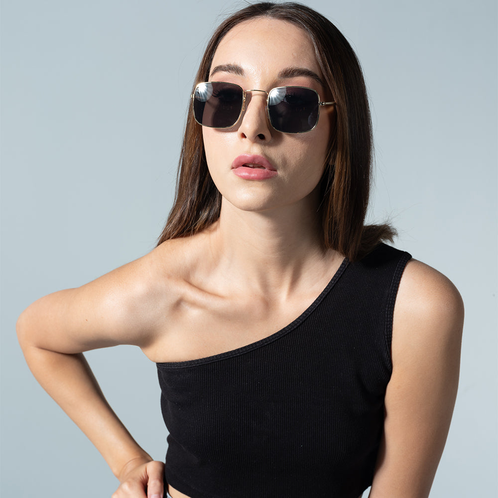 Gold and Gray Vintage Fashion Accessories – Retro-Inspired Elegance for Women