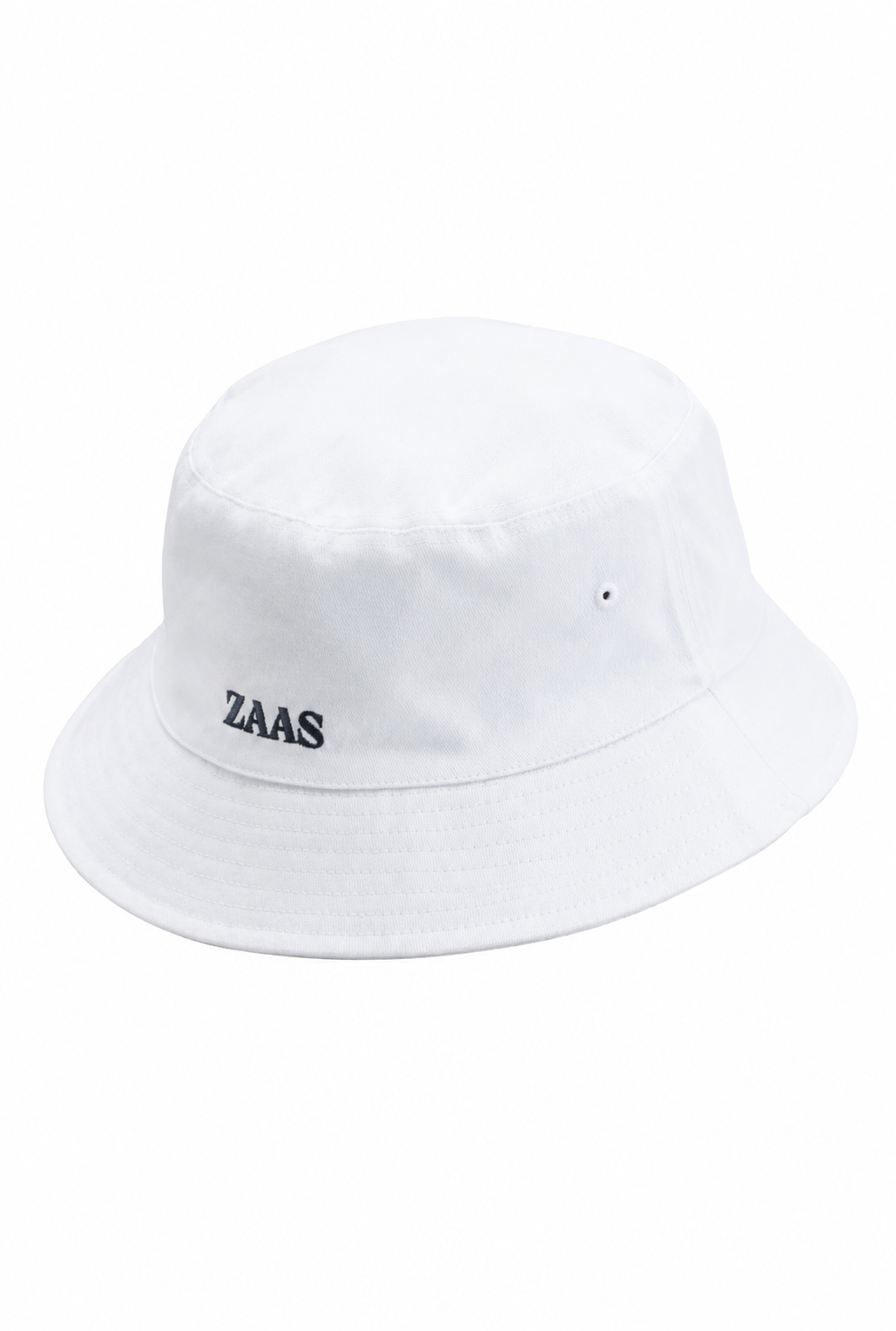 Lightweight Cotton Bucket White Bucket Hat