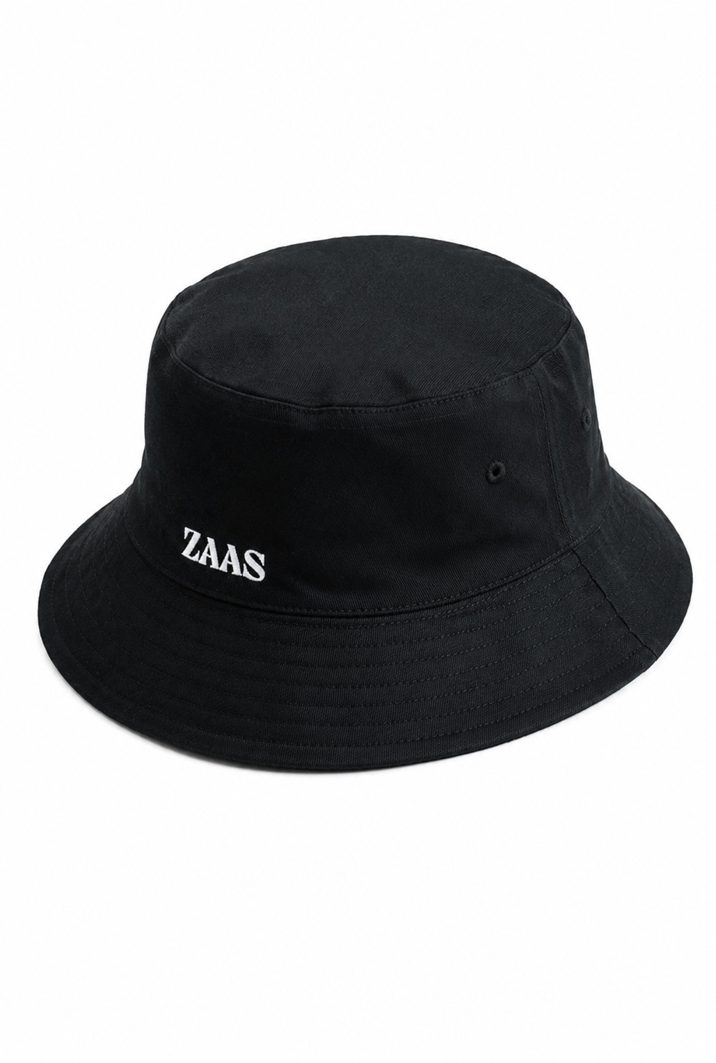 Fashion Black Bucket Hat