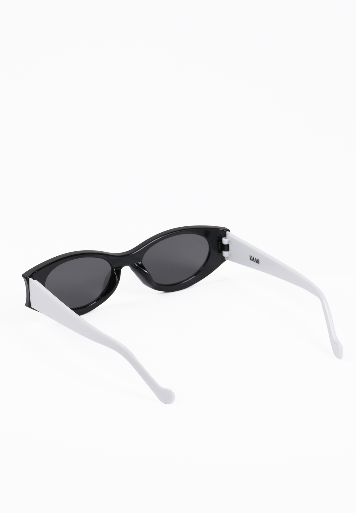 Eclipse Edge Sunglass – Bold Black Shield Sunglasses