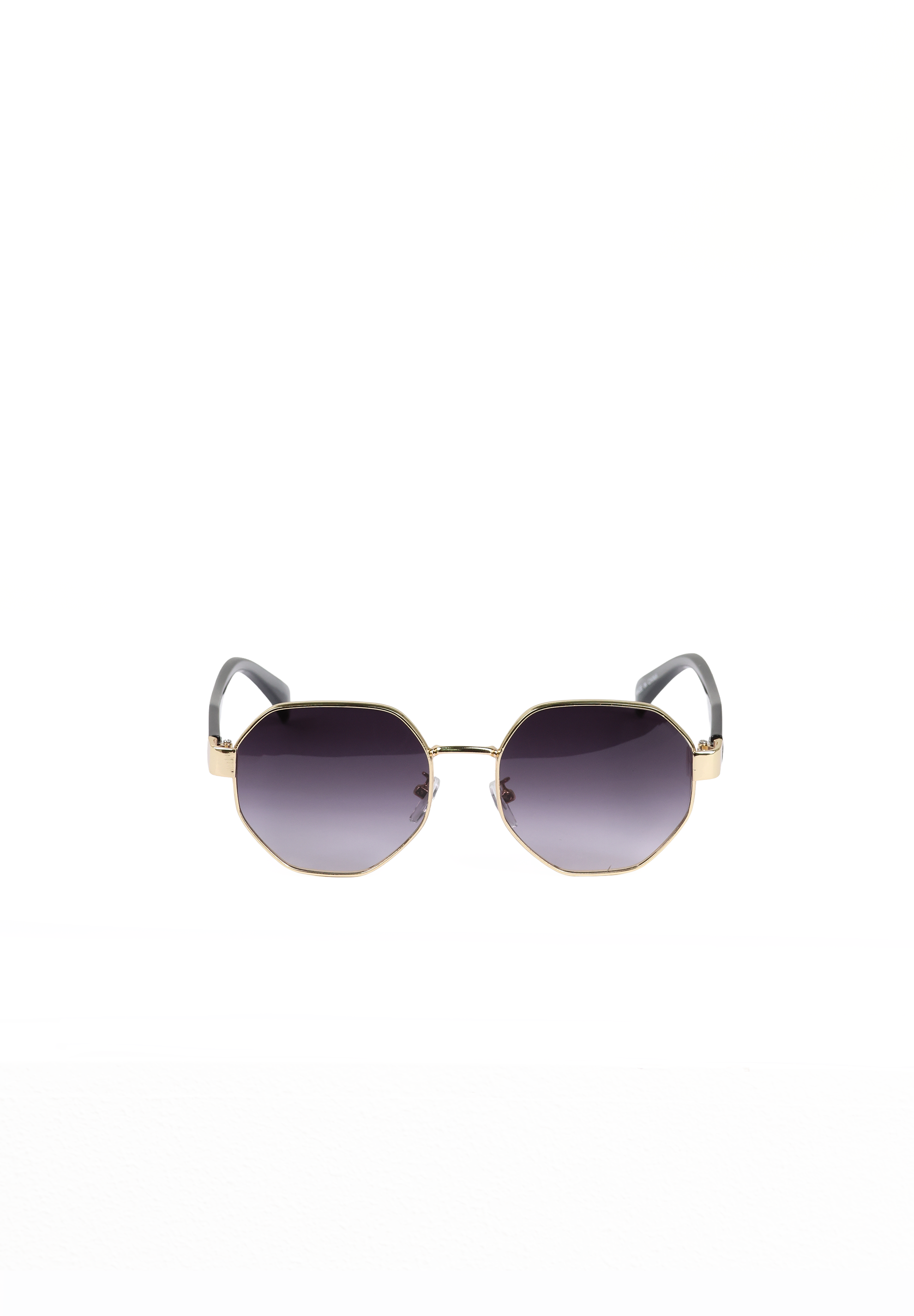 Opulent Mist Sunglass – Elegant Oversized Sunglasses