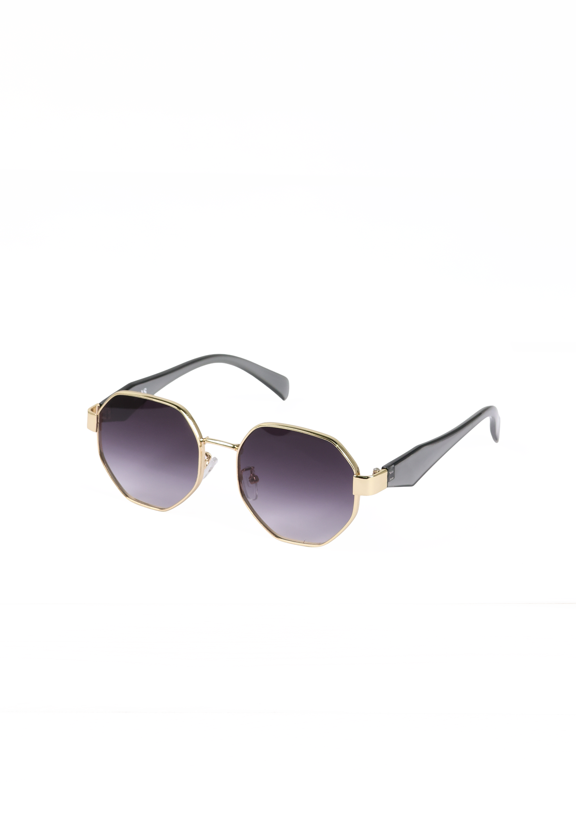 Opulent Mist Sunglass – Elegant Oversized Sunglasses