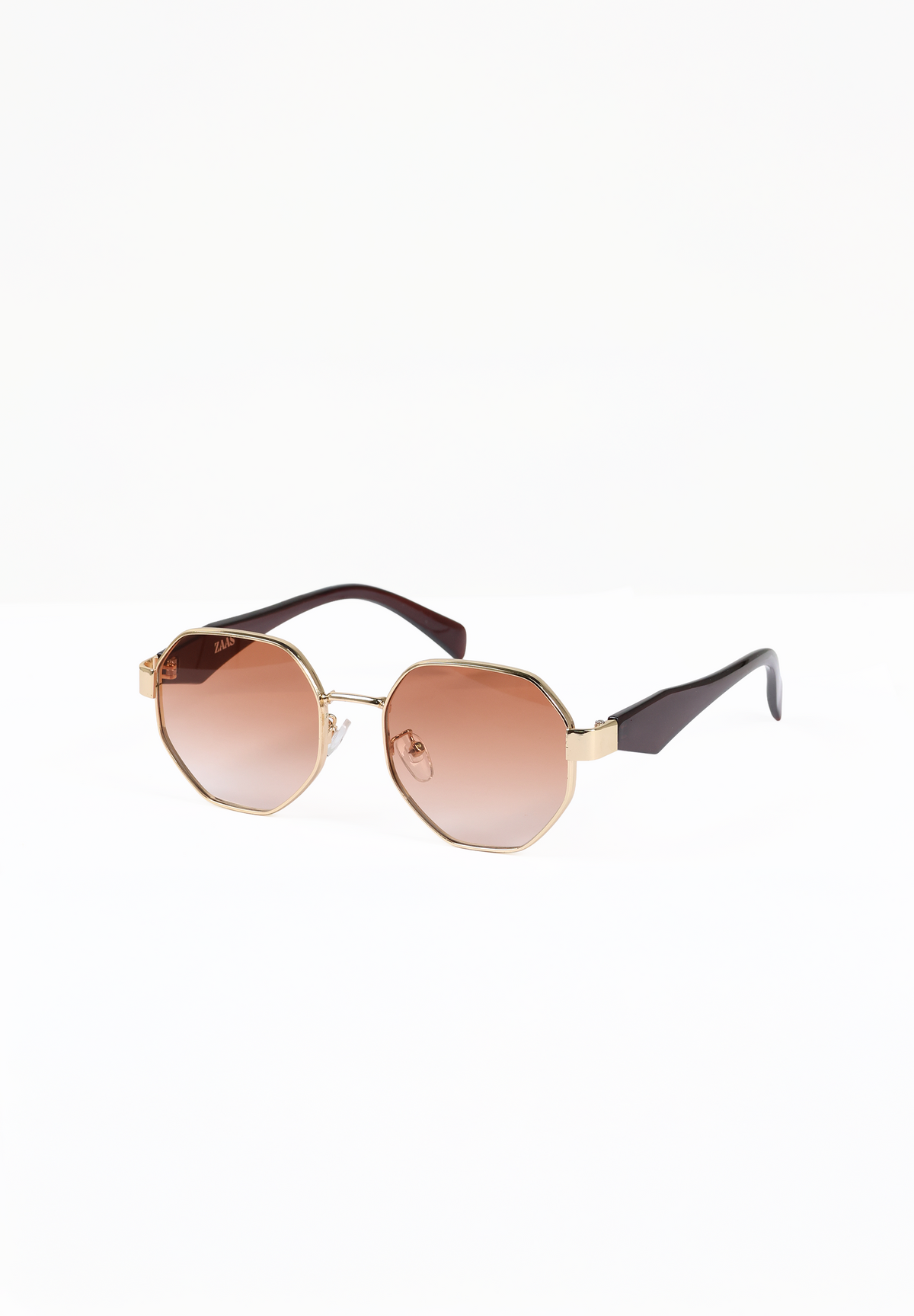 Golden Horizon Sunglass – Gold Frame Women’s Fashion Sunglasses