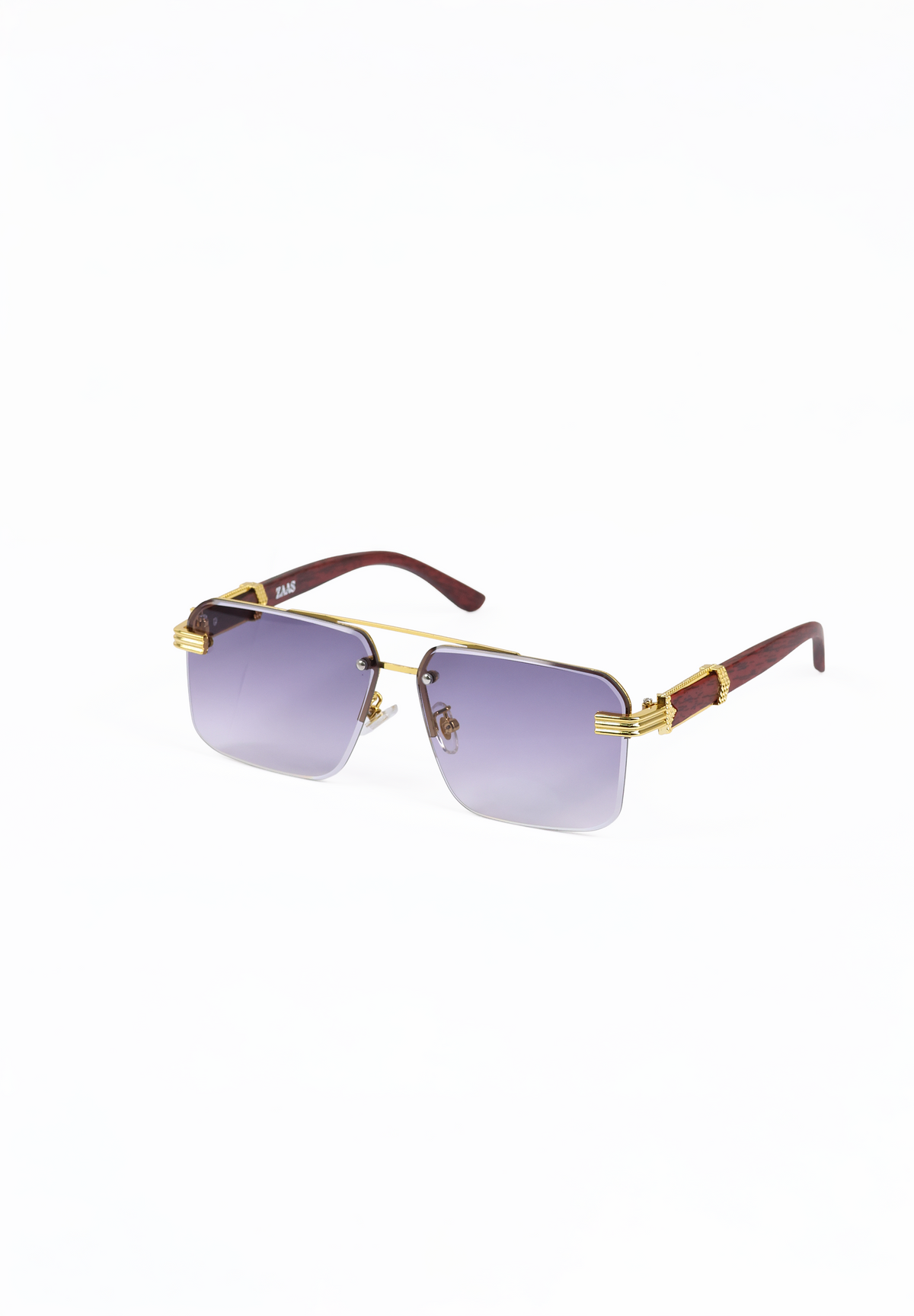 Bronze Streak Sunglass – Stylish Bronze Sunglasses