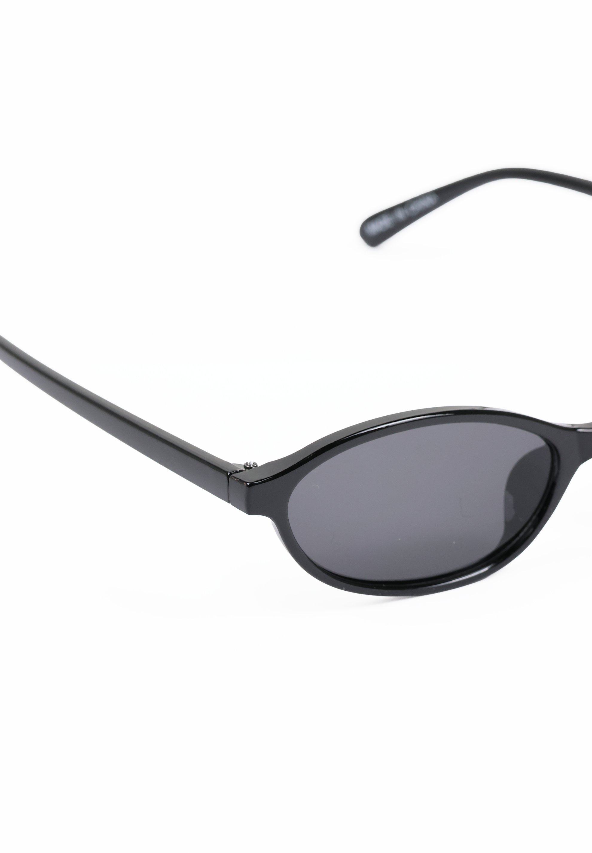 Midnight Star Sunglass – Luxury Black Sunglasses