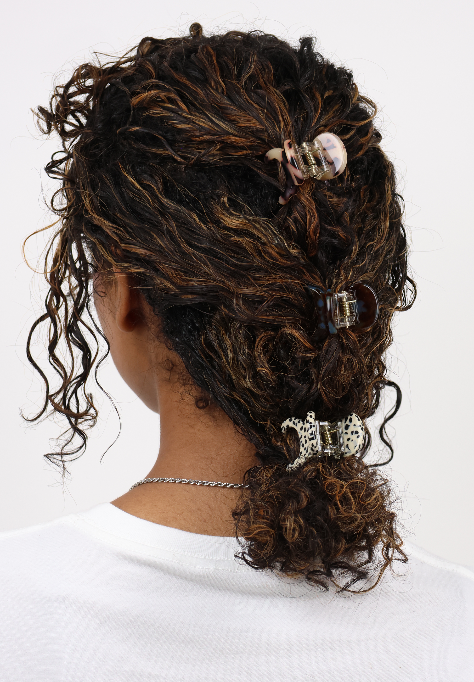 Mini Octopus Hair Claw - Everyday Womens Clip
