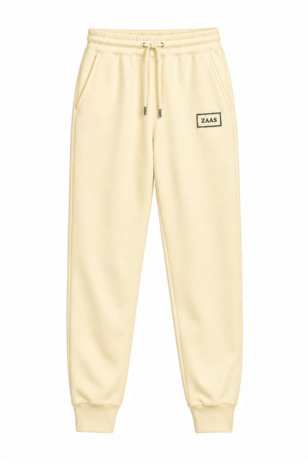 Relaxed Fit Comfort Jogger Pants - Butter Yellow