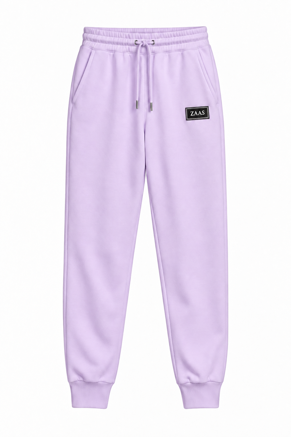 Relaxed Fit Comfort Jogger Pants - Lilac