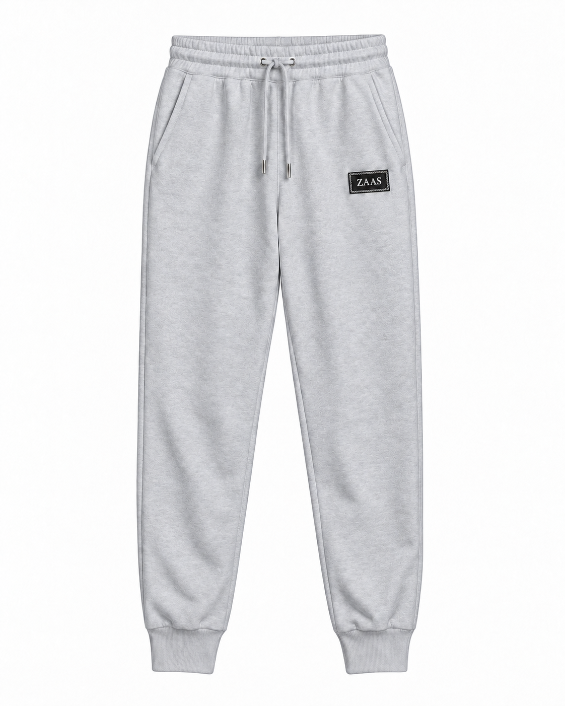 Relaxed Fit Comfort Jogger Pants - Grey