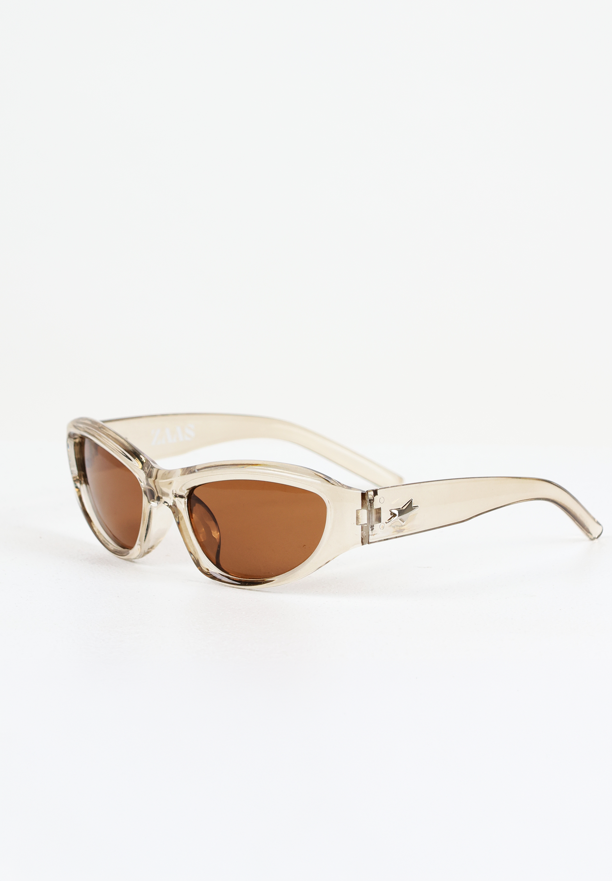 Smoky Eclipse Jelly – UV 400 Protection Sunglasses