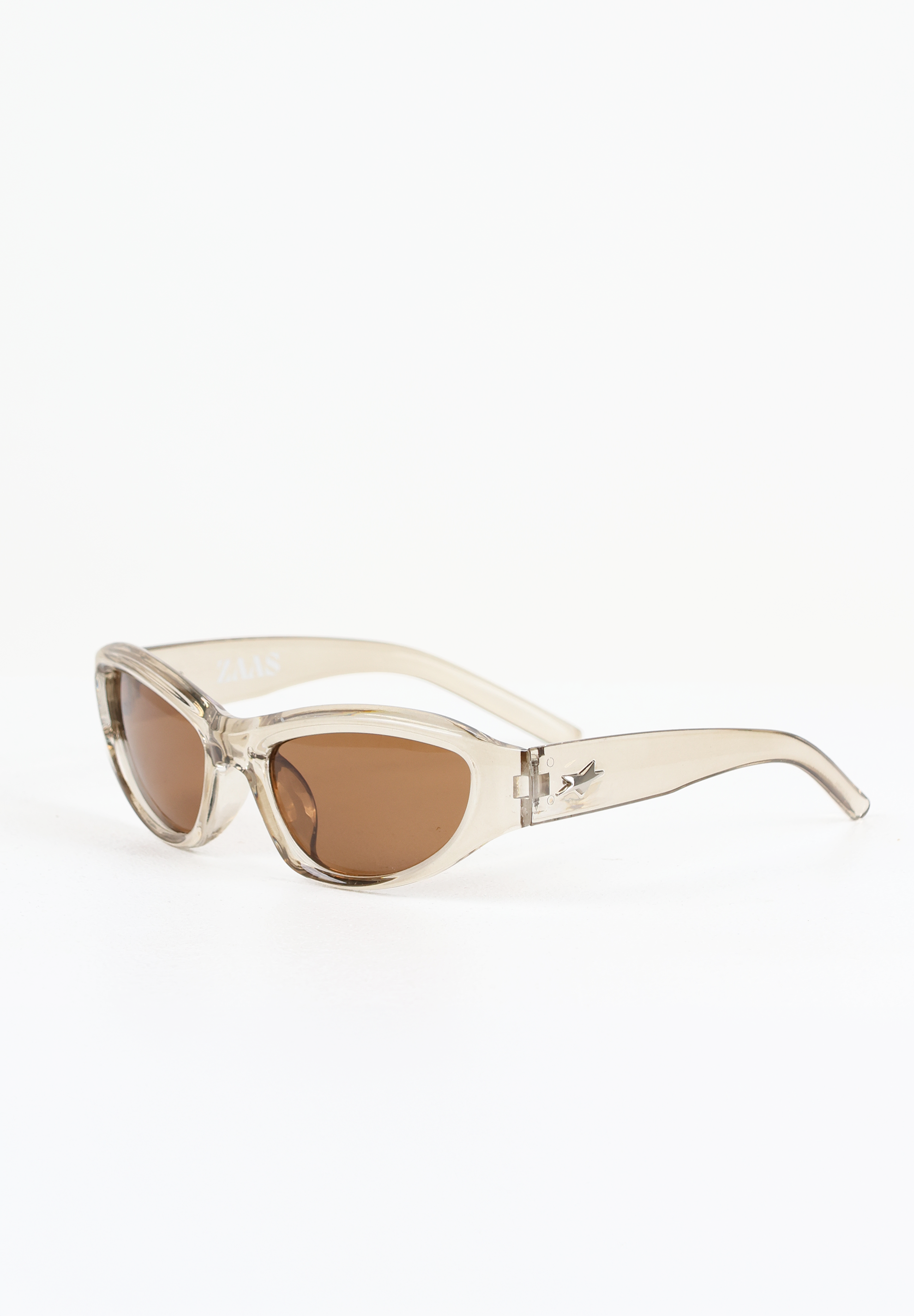 Smoky Eclipse Jelly – UV 400 Protection Sunglasses