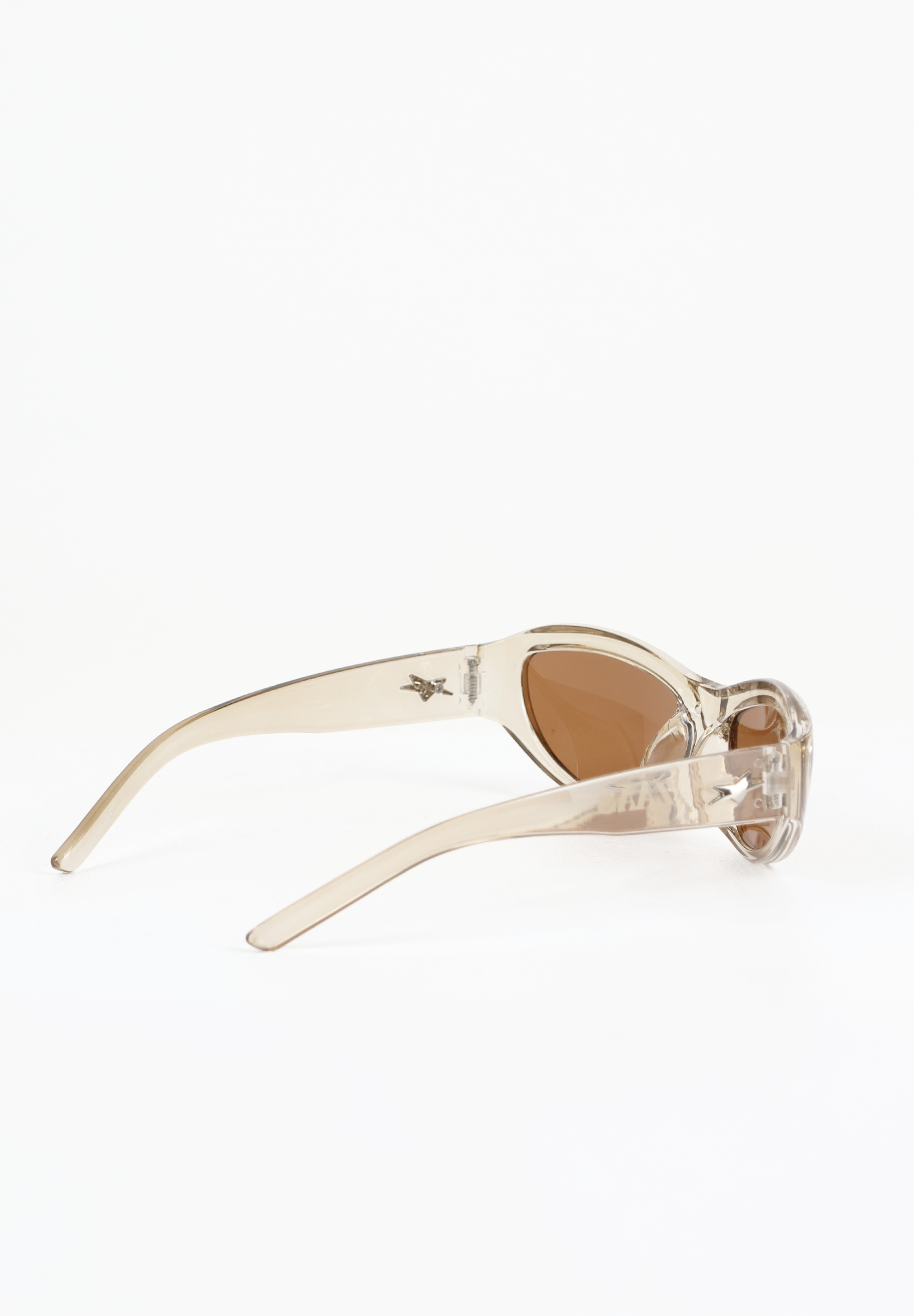 Smoky Eclipse Jelly – UV 400 Protection Sunglasses