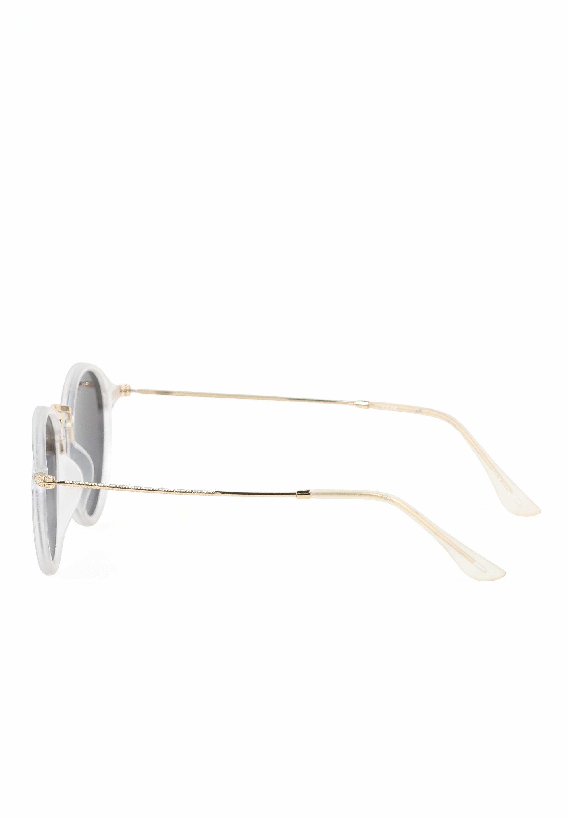 Silver Tac Round Metal Sunglasses – UV400 UV Protection Summer Special
