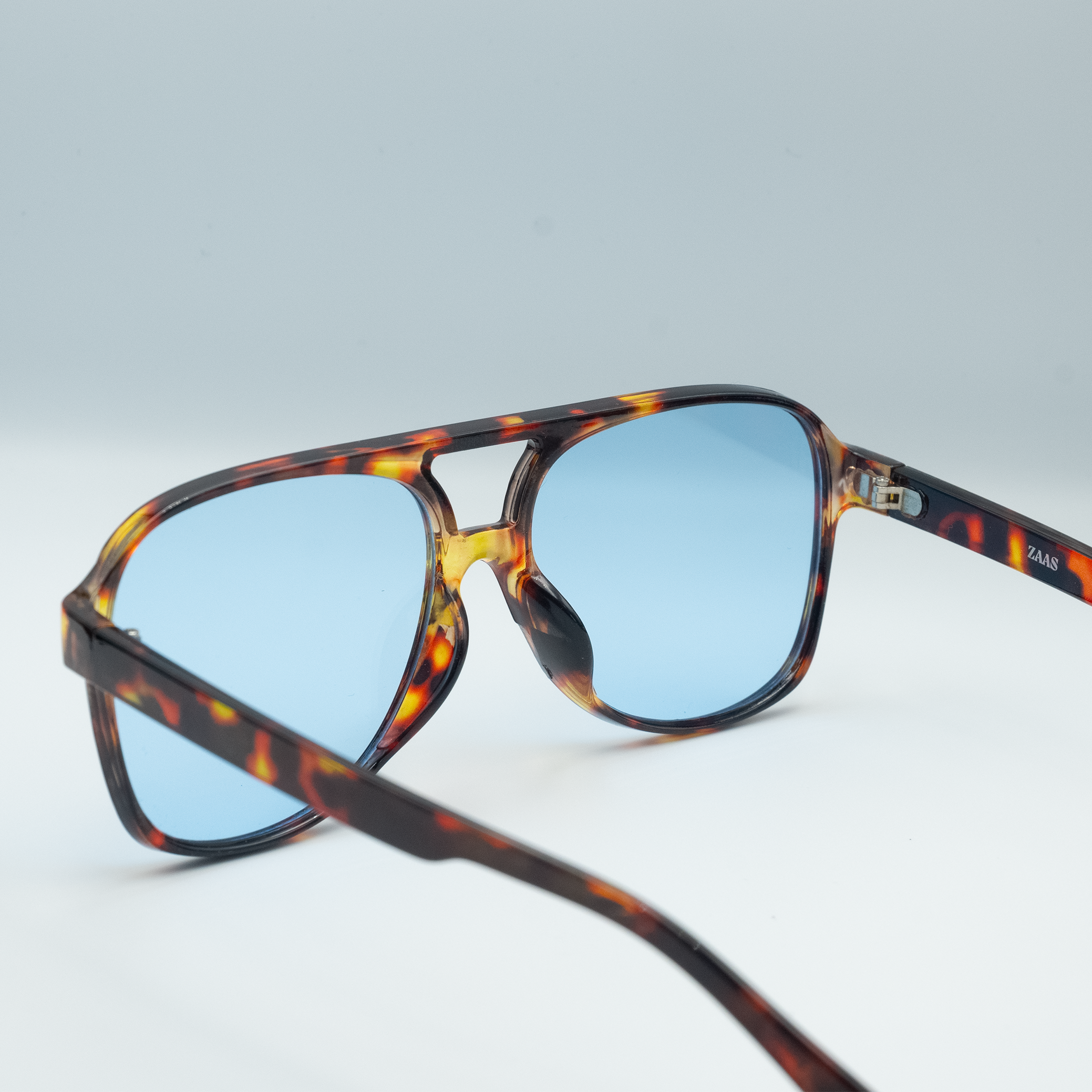 Classic Vintage Printed Sunglasses with UV Protection for Men & Women