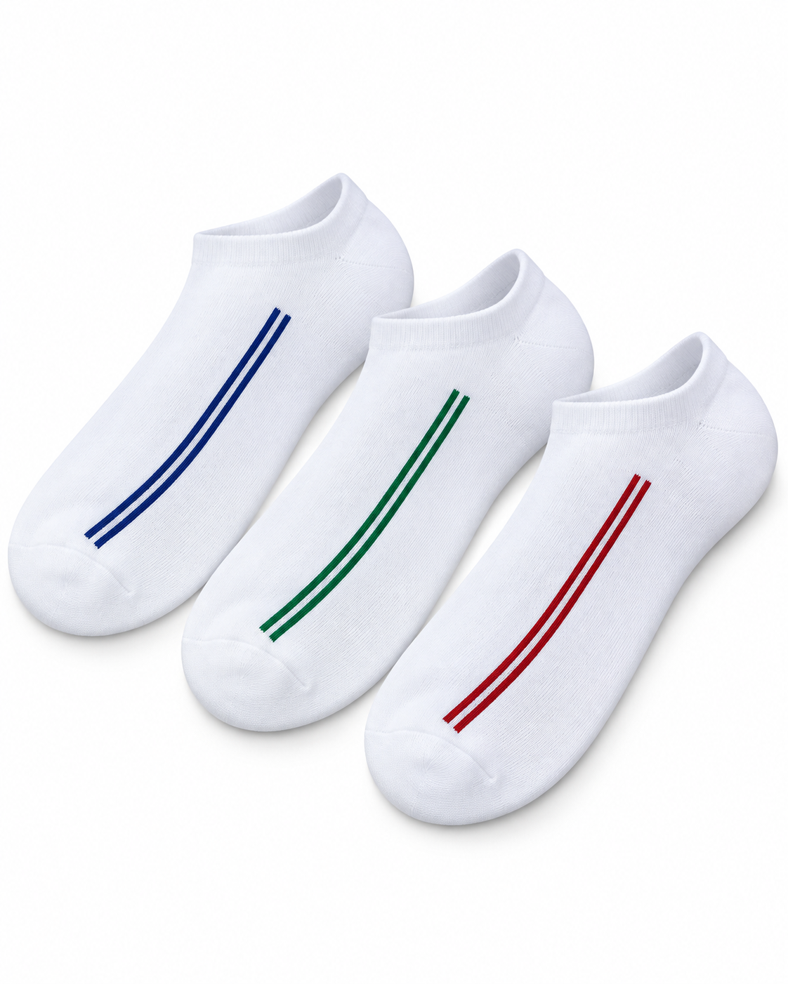 Ankle Length Socks - socks for 3