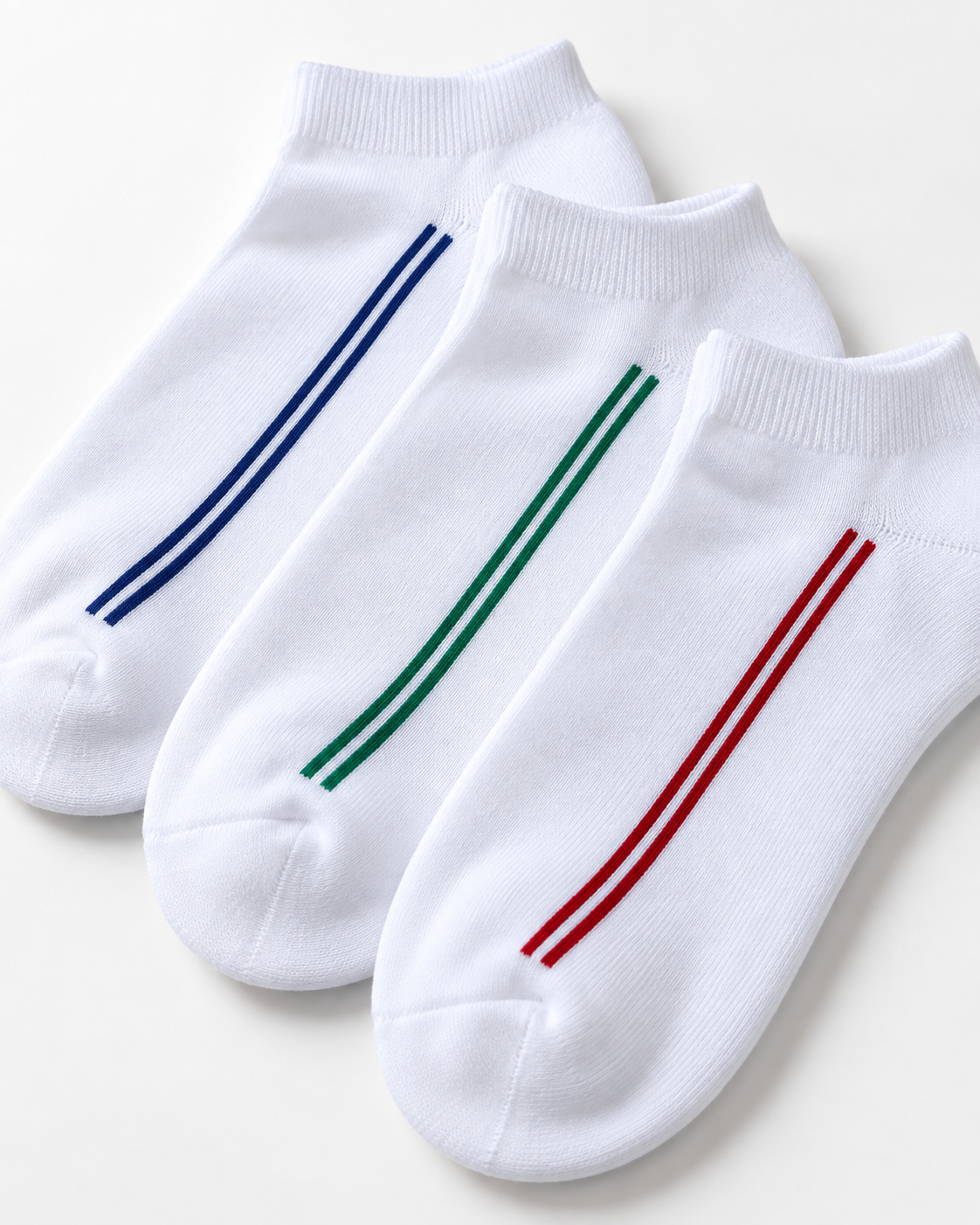 Ankle Length Socks - socks for 3