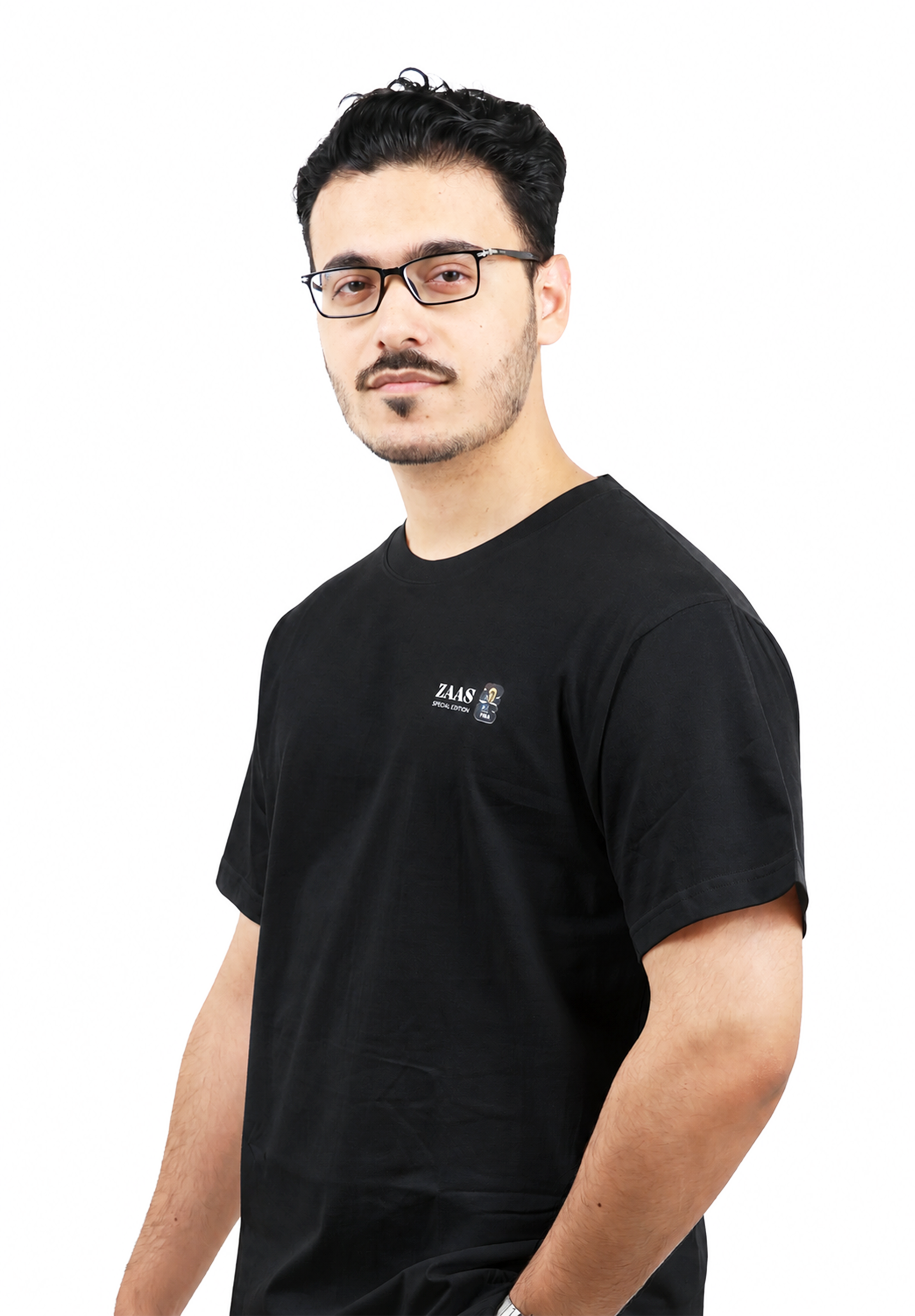 Shut Up Black Messi T-Shirt - FIFA 2026 Special Edition