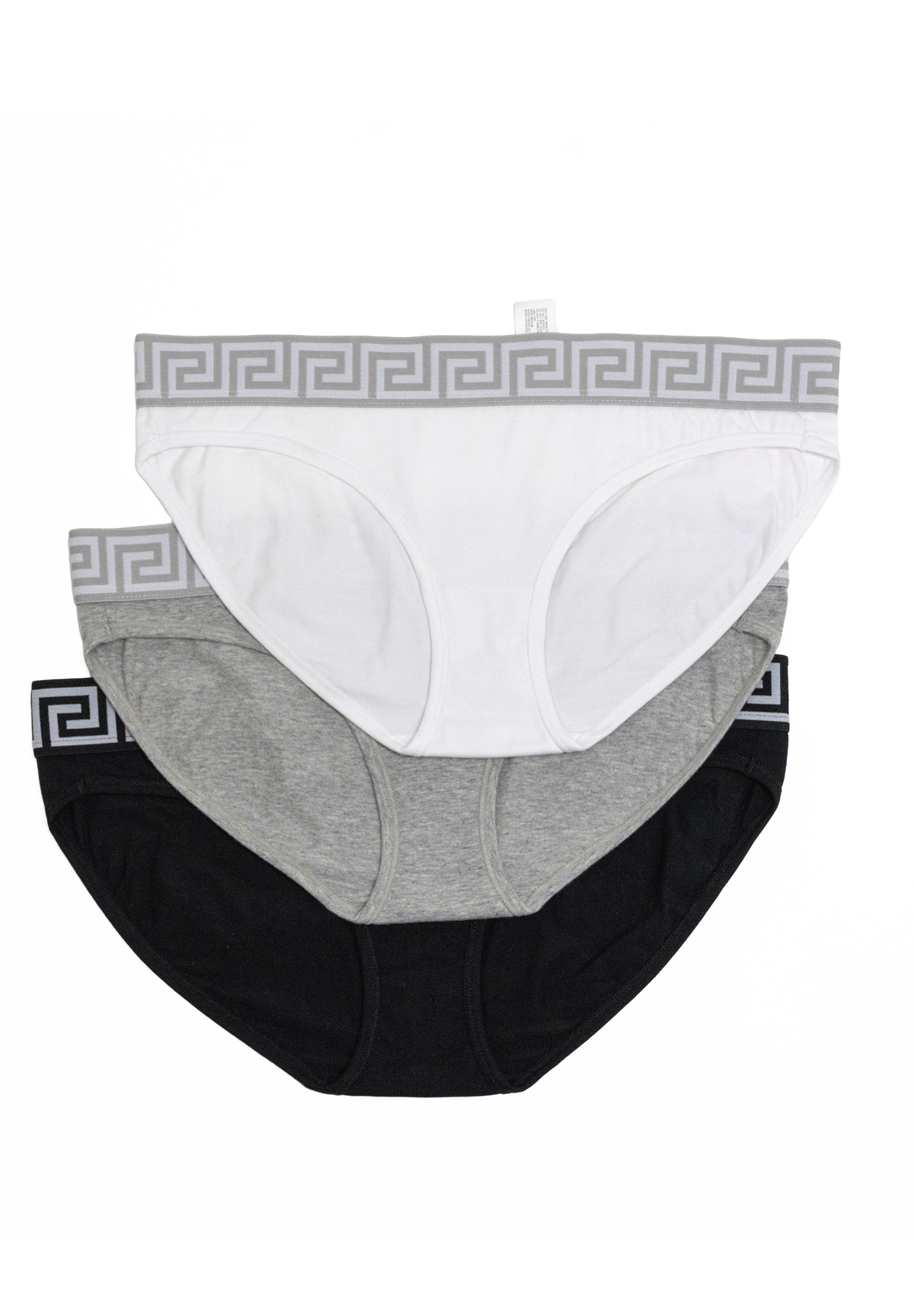 Breathable Cotton Cloud Women's Panties - Pack of 3
