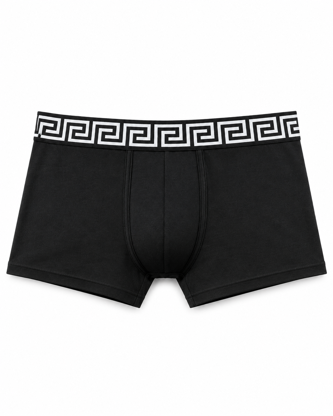 Breathable Ultimate Comfort Men's Underwear Trio – Premium Boxer Briefs Pack of 3