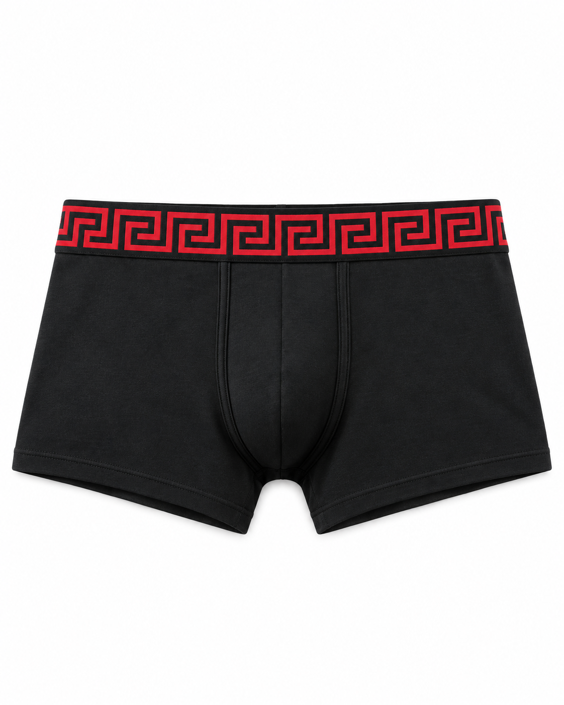 Breathable Ultimate Comfort Men's Underwear Trio – Premium Boxer Briefs Pack of 3