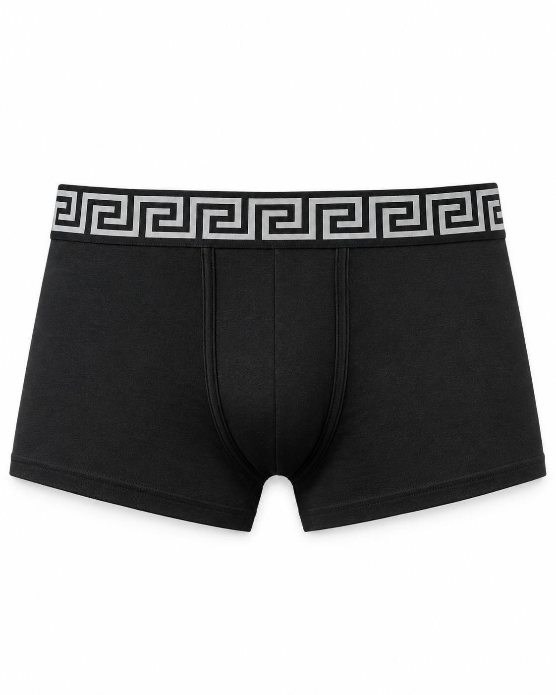 Breathable Ultimate Comfort Men's Underwear Trio – Premium Boxer Briefs Pack of 3