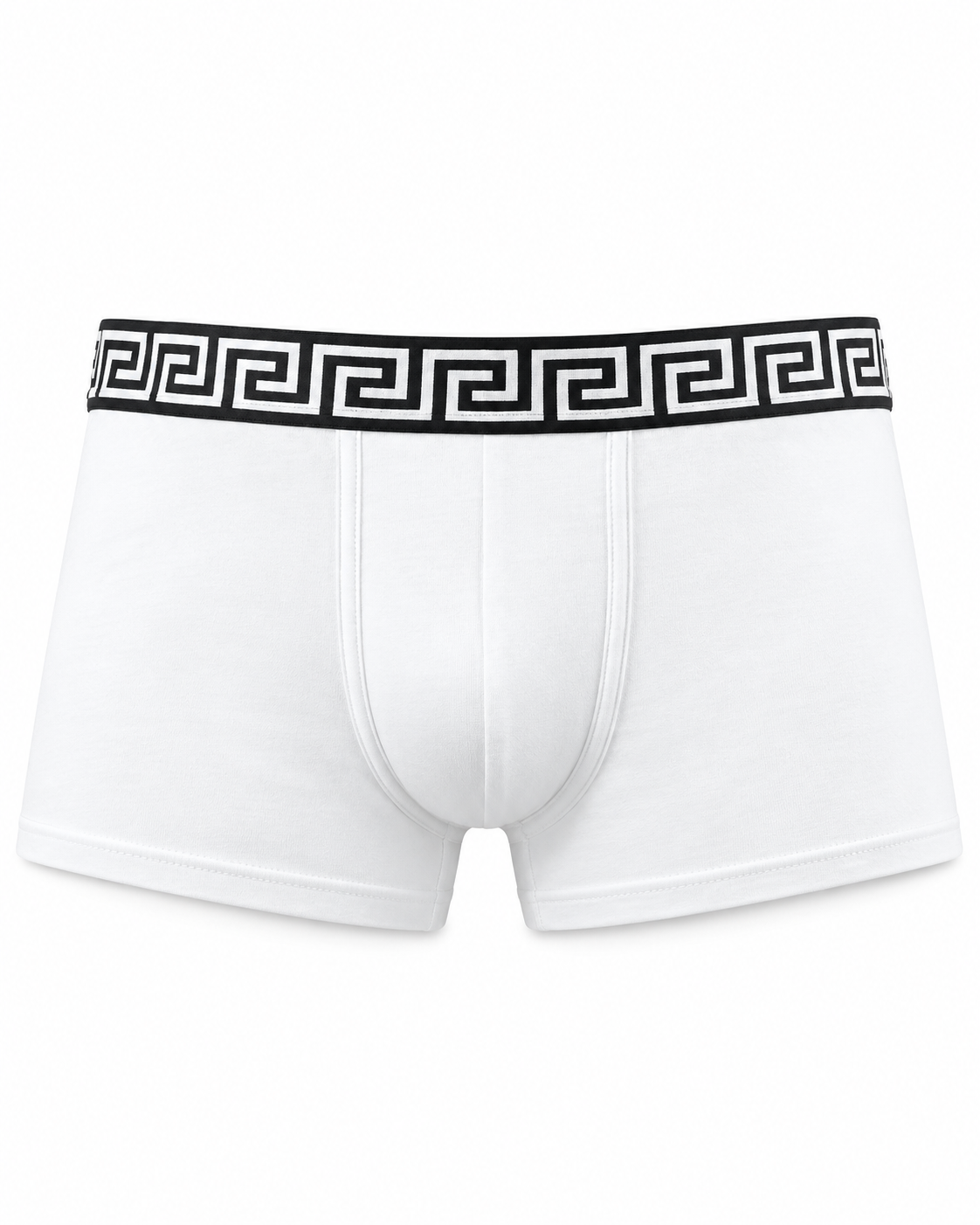 Breathable Ultimate Comfort Men's Underwear Trio – Premium Boxer Briefs Pack of 3