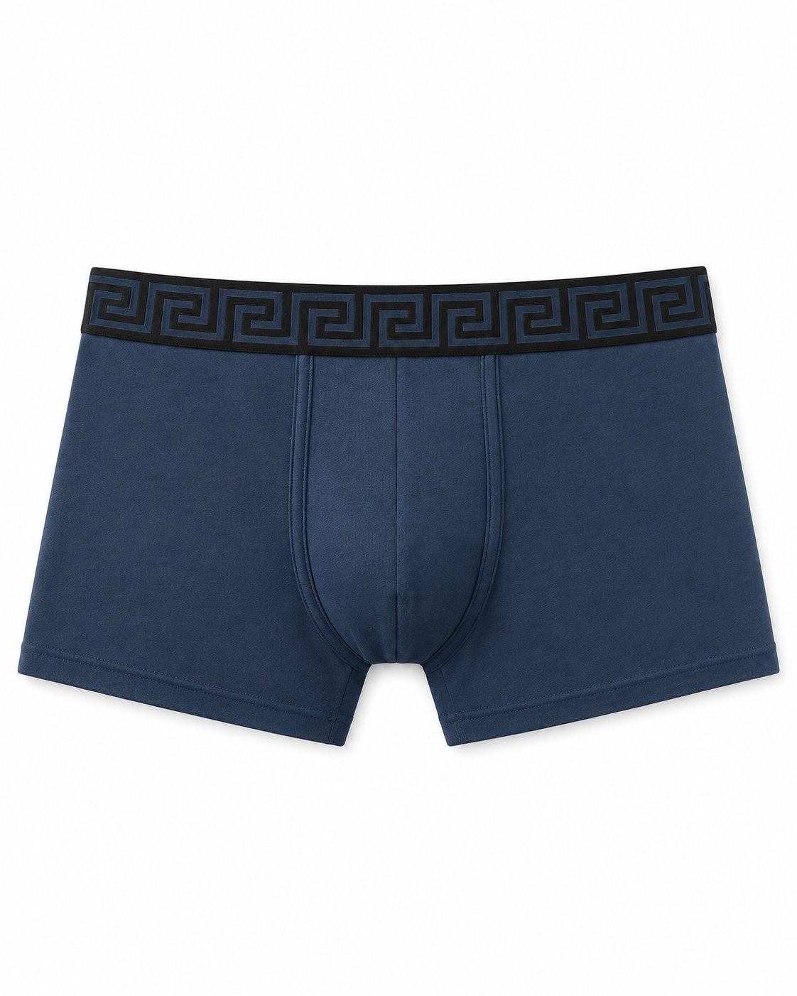 Breathable Ultimate Comfort Men's Underwear Trio – Premium Boxer Briefs Pack of 3