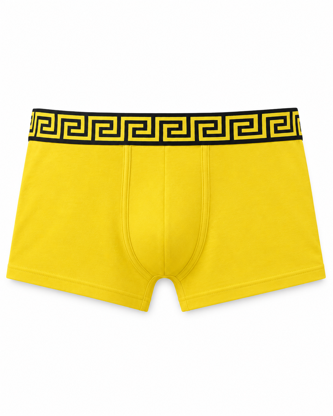 Breathable Ultimate Comfort Men's Underwear Trio – Premium Boxer Briefs Pack of 3