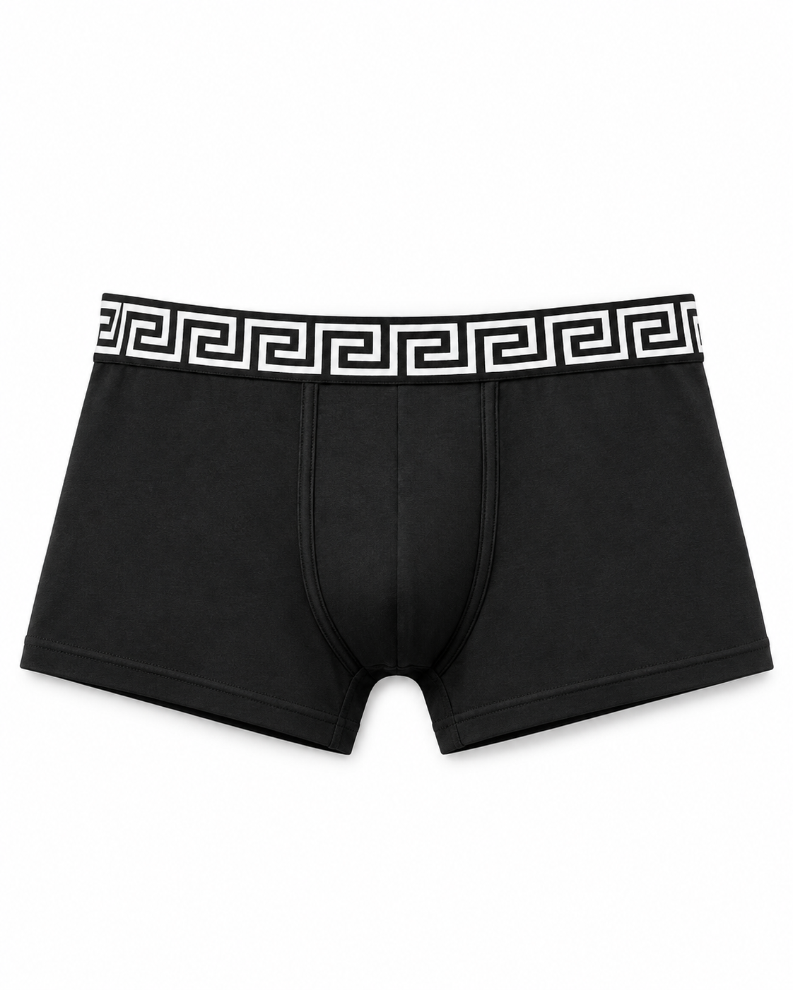 Breathable Cotton Elegance Men's Underwear - Pack of 3