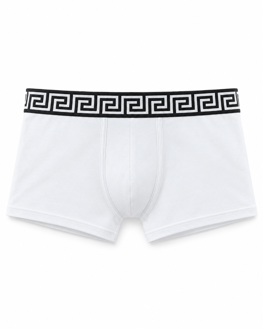 Breathable Cotton Men's Underwear - Pack of 3 for Everyday Use