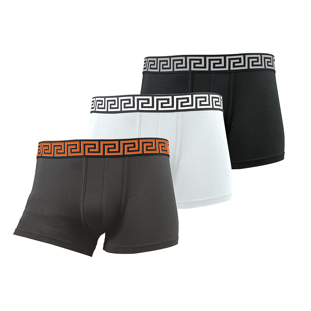 Everyday Elegance Men's Underwear - Pack of 3