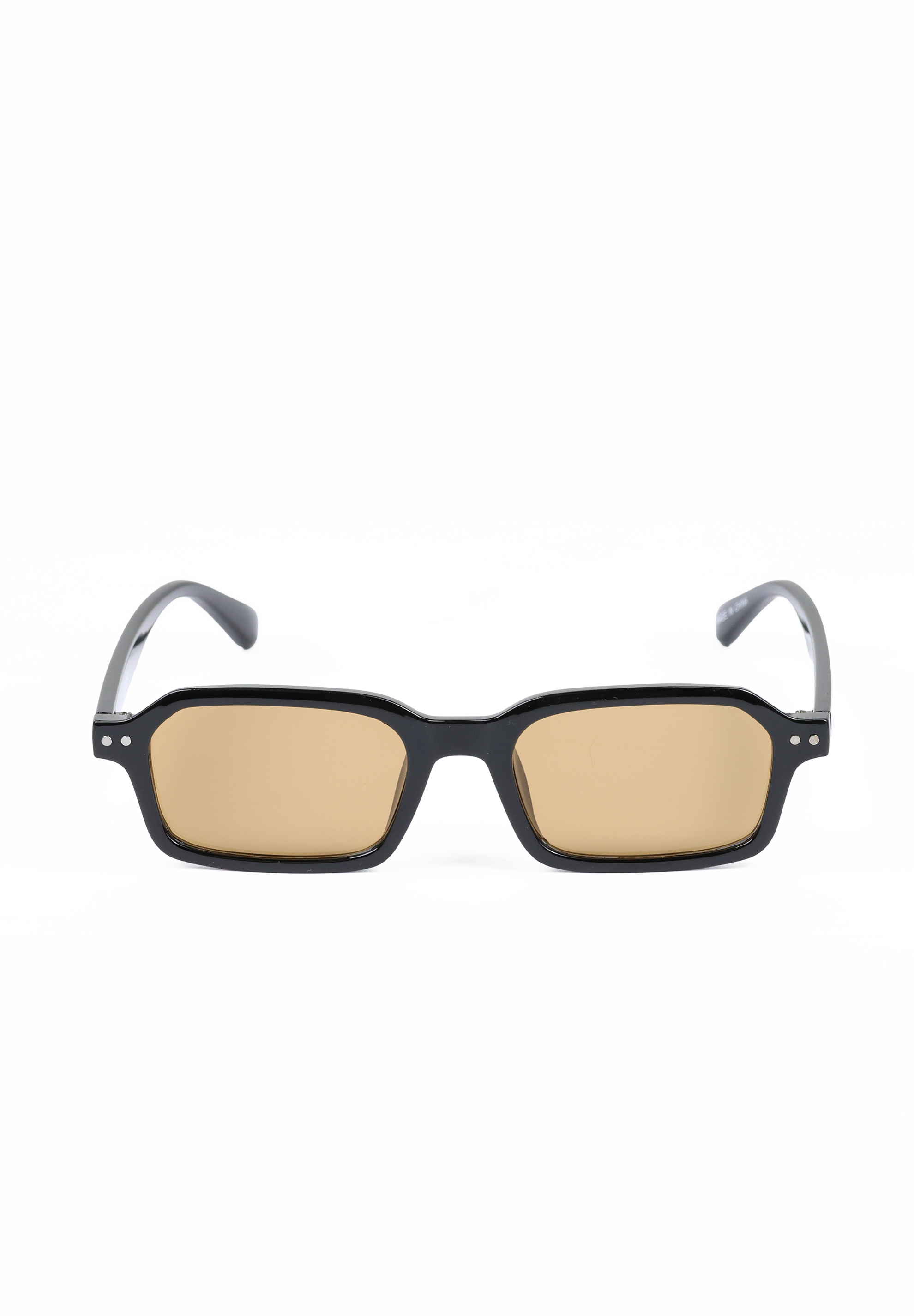 Noir Retro Sunglass – Vintage Black Retro Sunglasses for Women