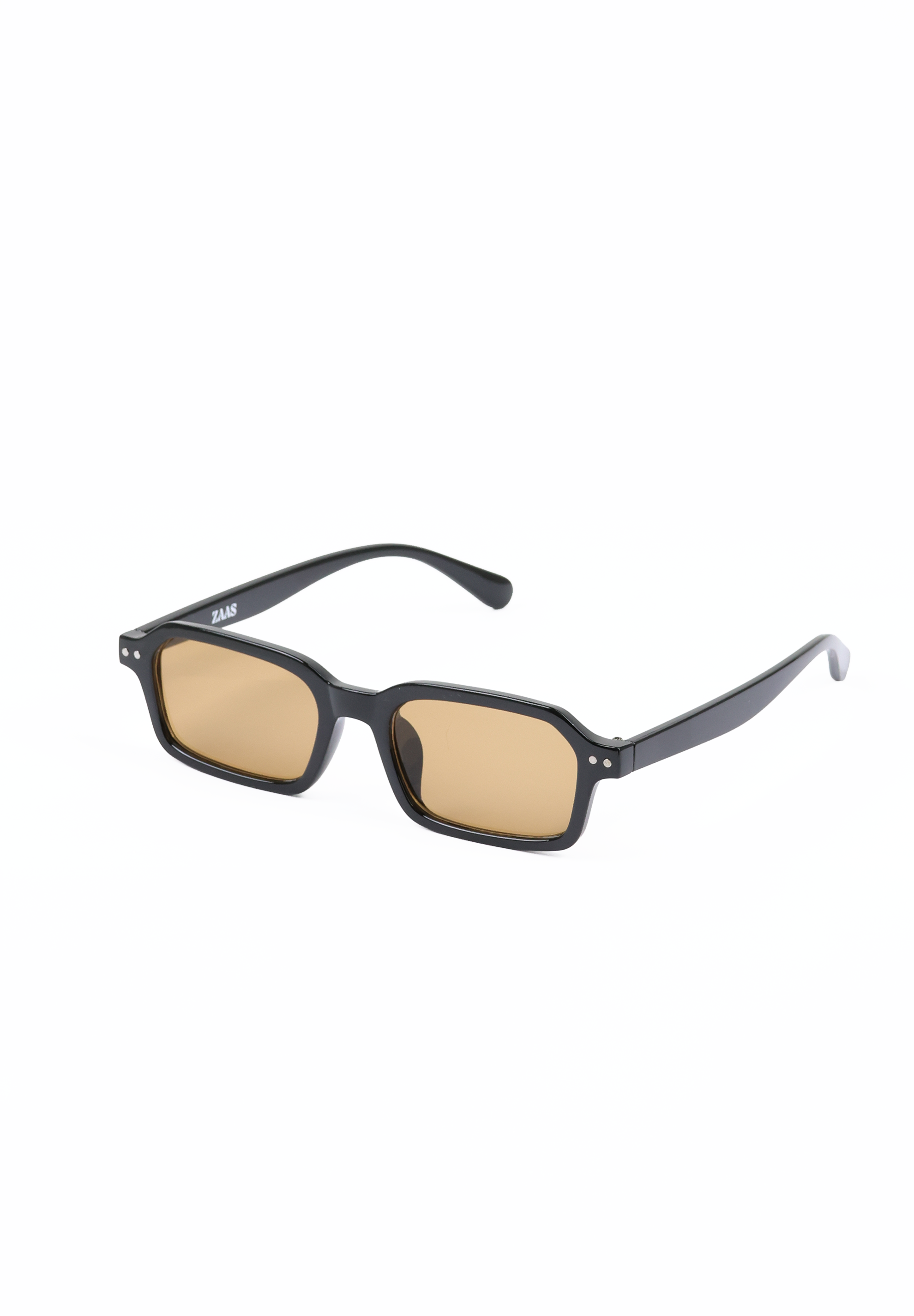 Noir Retro Sunglass – Vintage Black Retro Sunglasses for Women