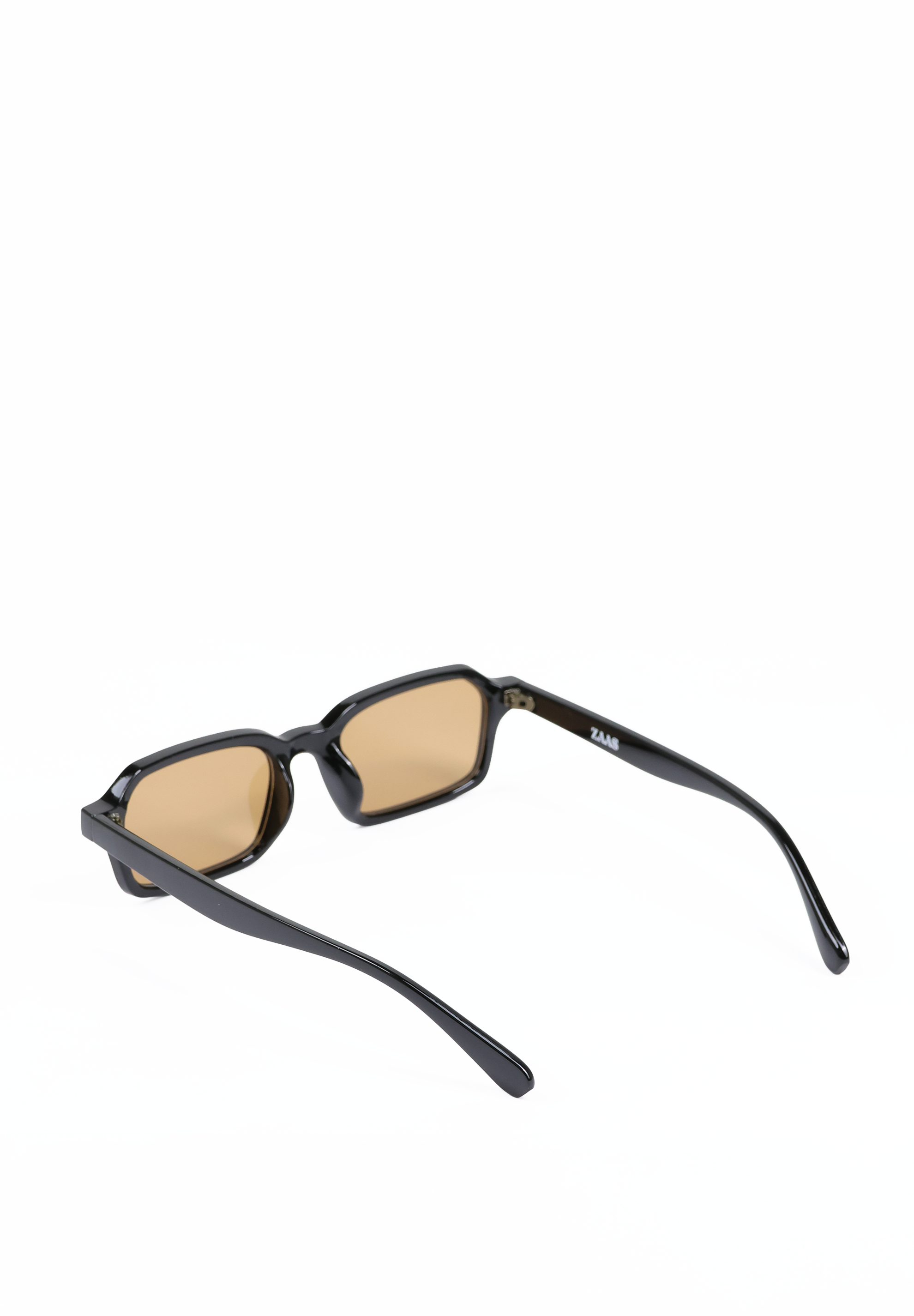 Noir Retro Sunglass – Vintage Black Retro Sunglasses for Women
